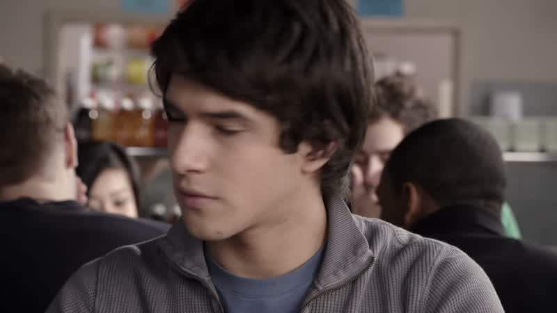 Stiles, he's watching us