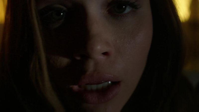Stiles: Do you see him? (Loud thud)