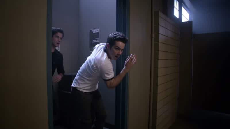 Stiles, look at me, man