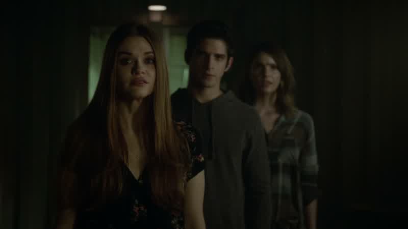 Lydia... Where is he? It was working. You... saw him, right? We didn't see anyone. No. He was here