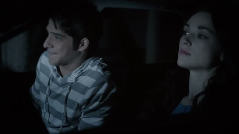 Stiles went to check on Lydia