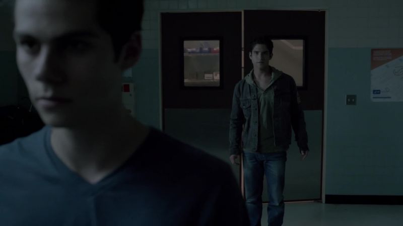 Stiles? You okay?