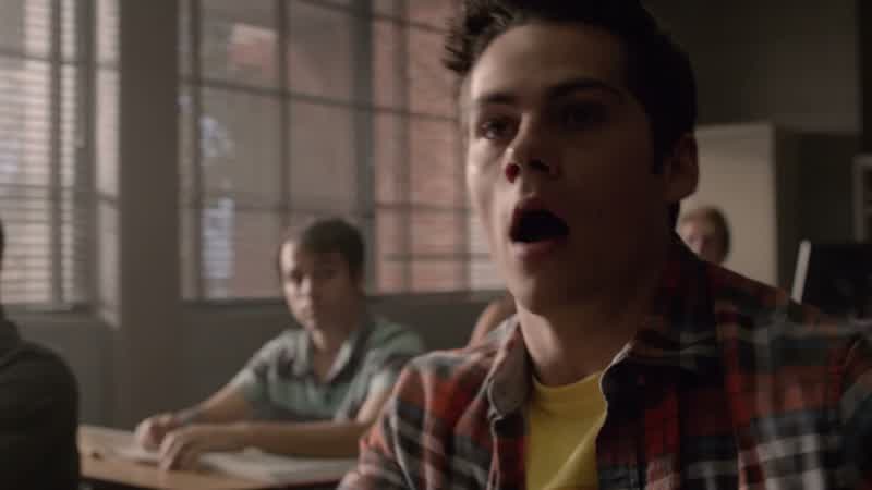Stilinski!
