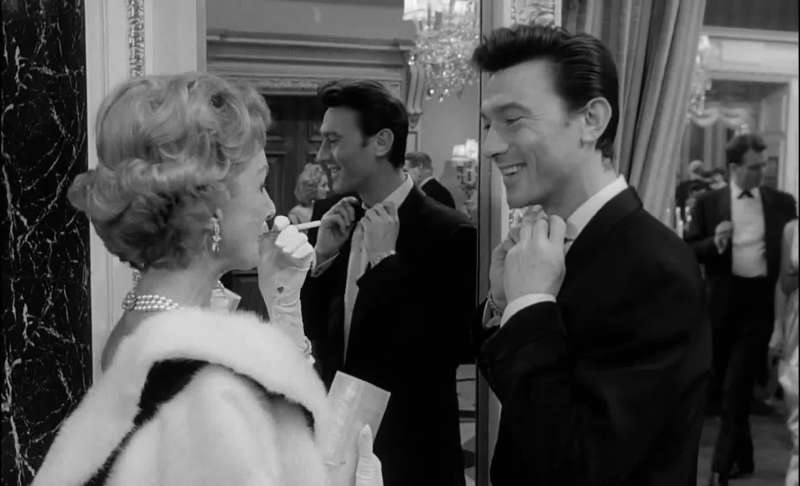 Still admire yourself as much as ever Miles