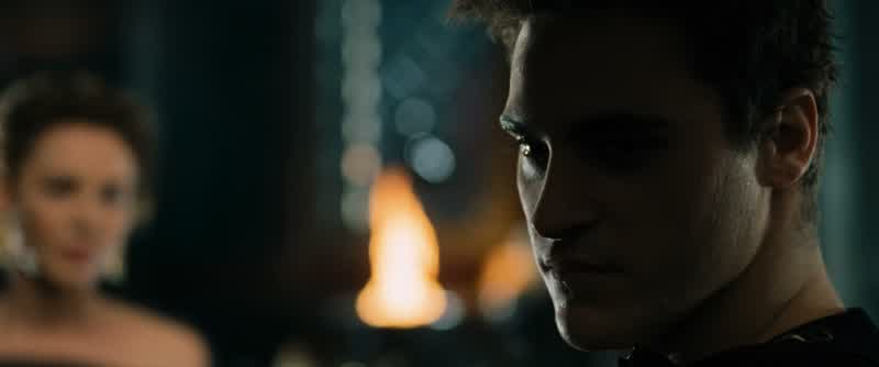 Still. Always. - Stay with me tonight. - You know I won't