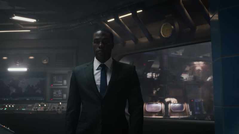 Still fabricating alien incursions, I see
