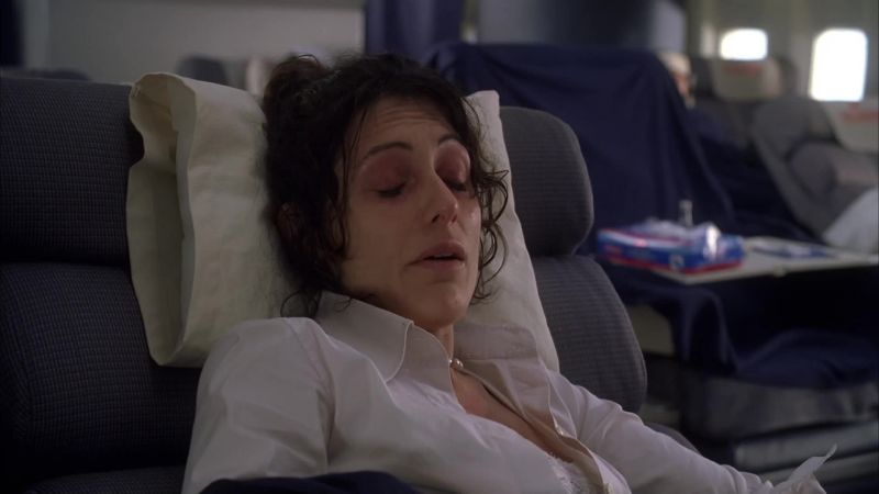 Still feel like puking? - No