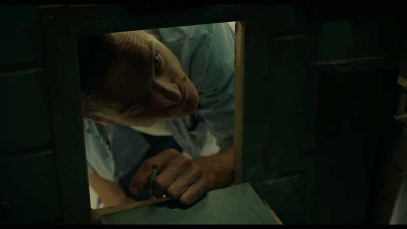 Still here? - And you? Still a pervert?