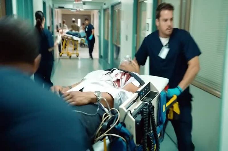 Still hypertensive after 500 cc's