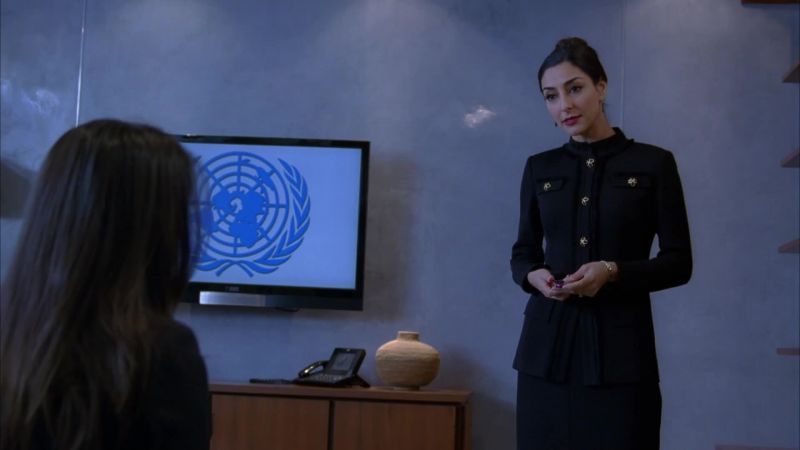 Still no answer. Are you sure this is Meredith Reed's number?