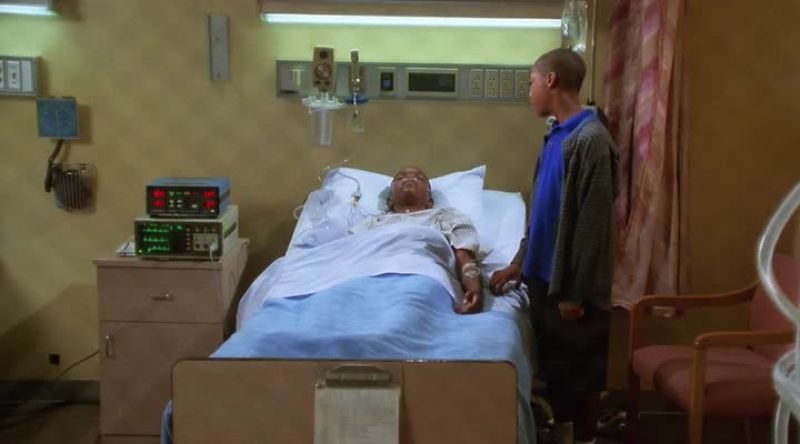 STILL NO CHANGE IN HIS CONDITION