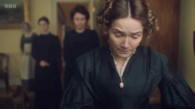 Still no letters, Mary?