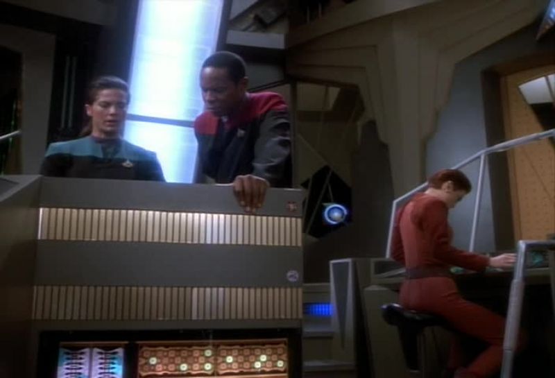 Still no response from O'Brien or Odo