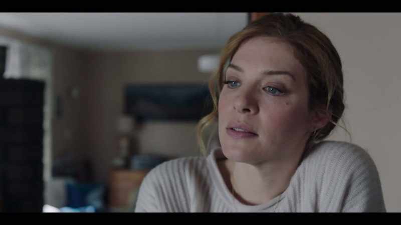 Still no sign of Zoe?