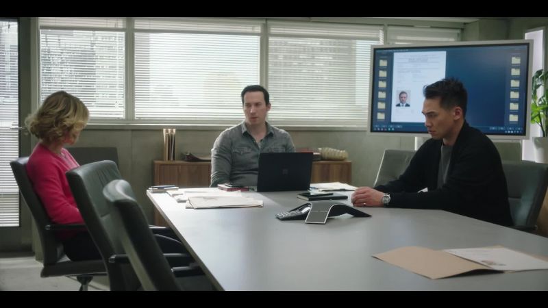 Still nothing to tie him to Laura's murder