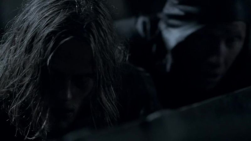 (Still silence)