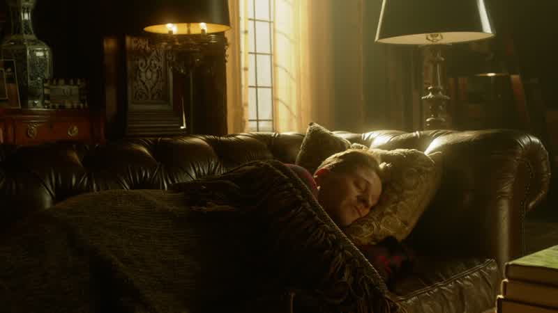 Still sleeping