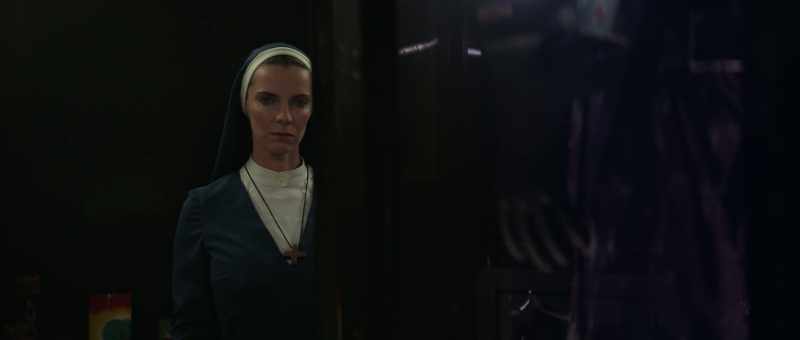 Still sneaking into spaces you're not invited, Elizabeth