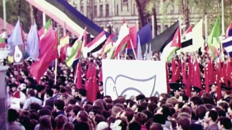 Still, the Soviet authorities didn't warn