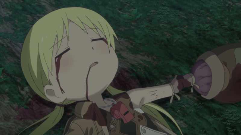 Still, the way things stand, her arm'll break off