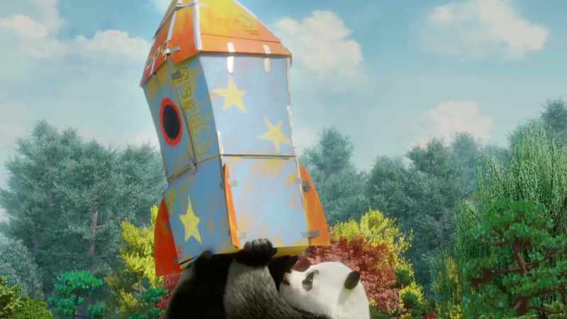 [Stillwater imitates rockets hissing]
