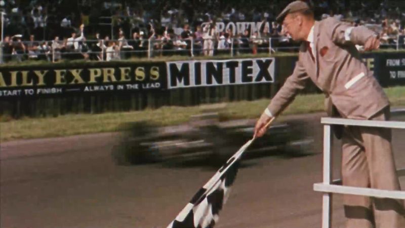 Stirling had to win and get the fastest lap