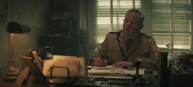 Stirling, what would it take to make you call me Sir?