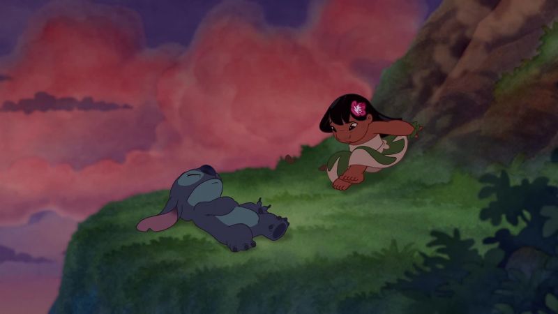 Stitch!