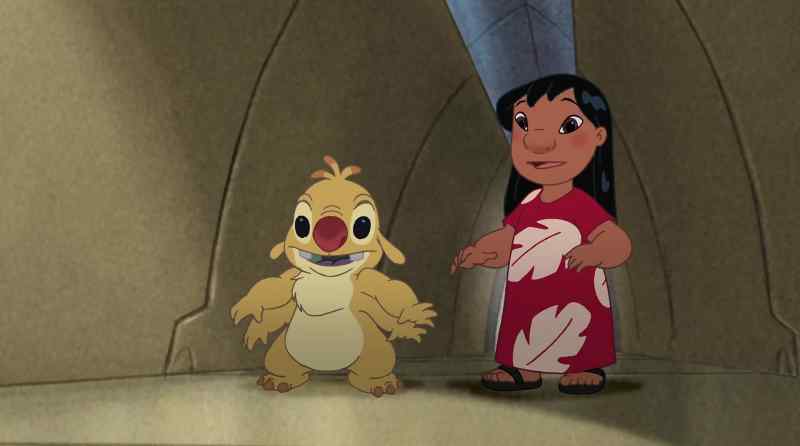 Stitch!