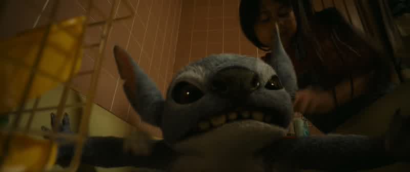 Stitch!