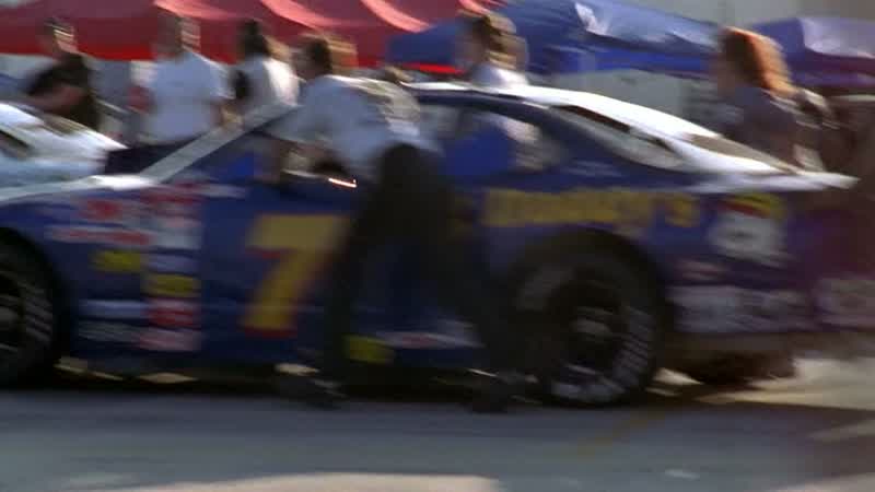 Stock car races!