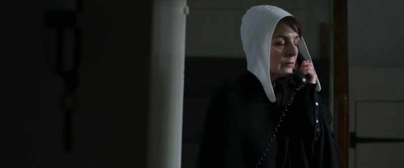 STOIC: [OVER TELEPHONE] Mother