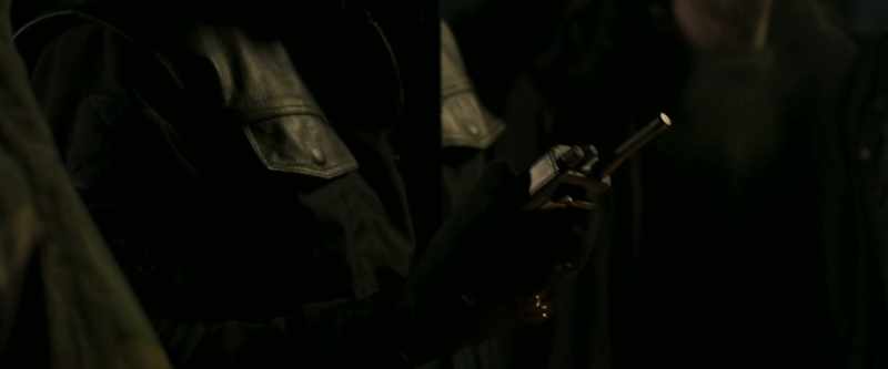 STOIC: [OVER WALKIE-TALKIE] Hello?