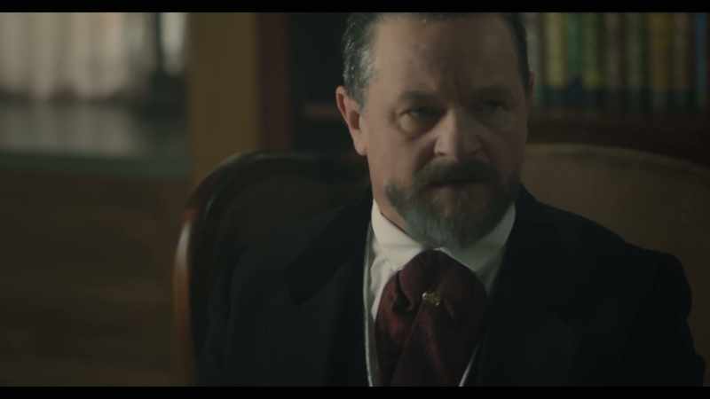 Stolypin is, in many ways, a reasonable man