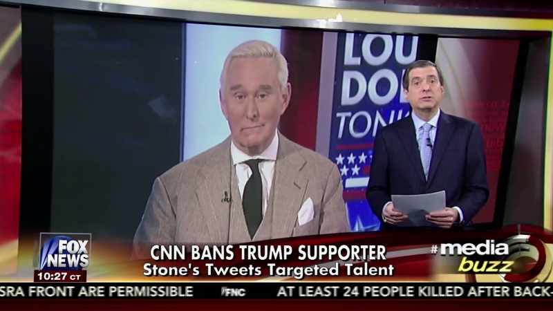Stone once called Ana Navarro