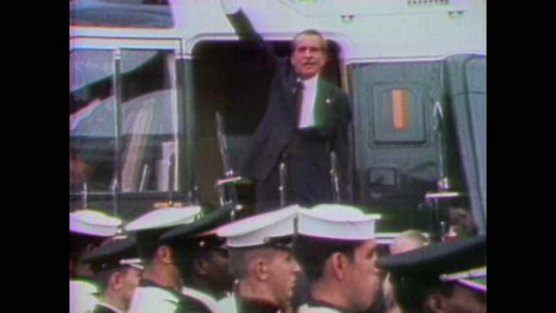[Stone] I was a Watergate figure at 19 years old