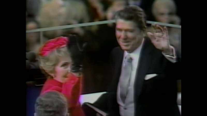 [Stone] ...mined by Ronald Reagan