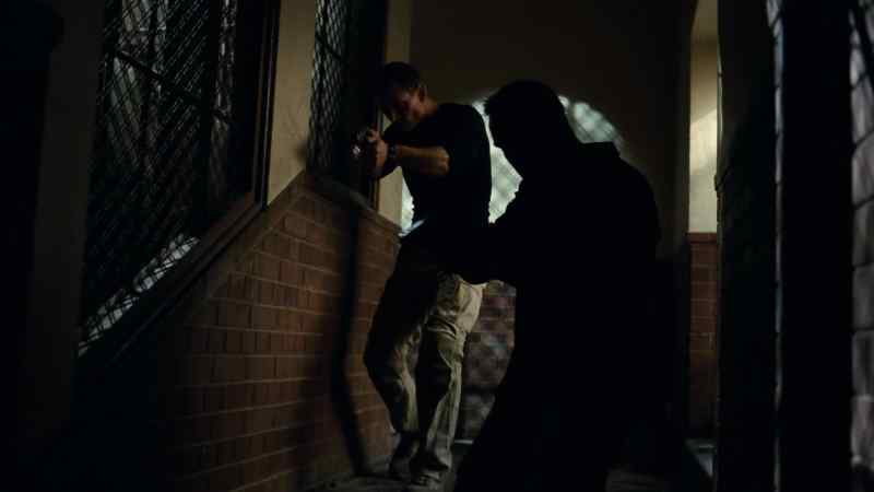 STONEBRIDGE: Scott, the bank vaults are this way