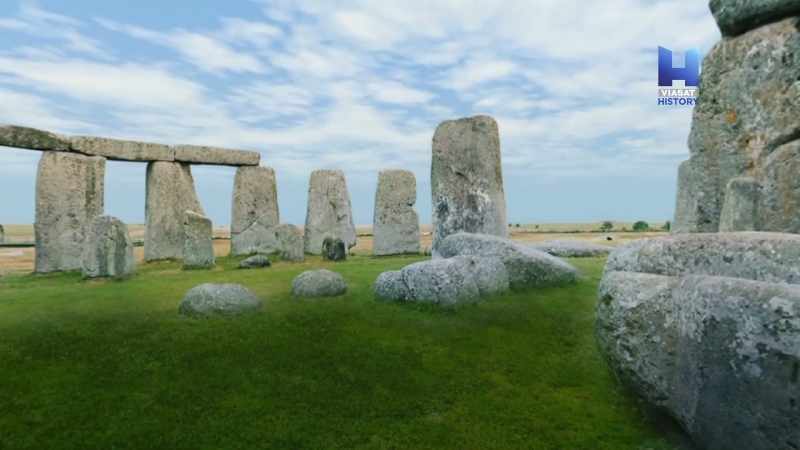 Stonehenge was a feast site
