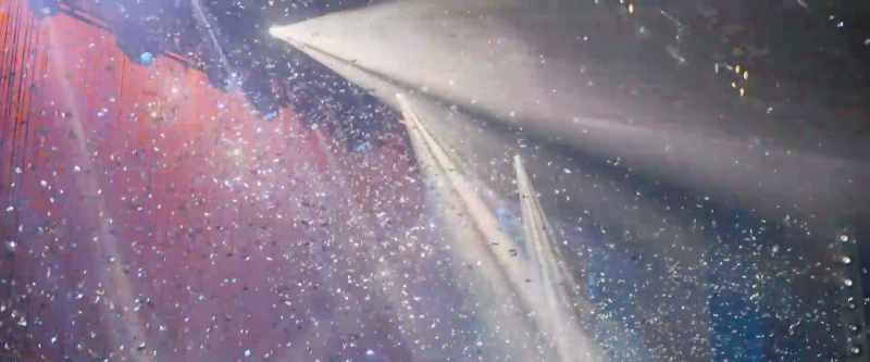 �� Stop for a minute stop for a minute, oh ♪