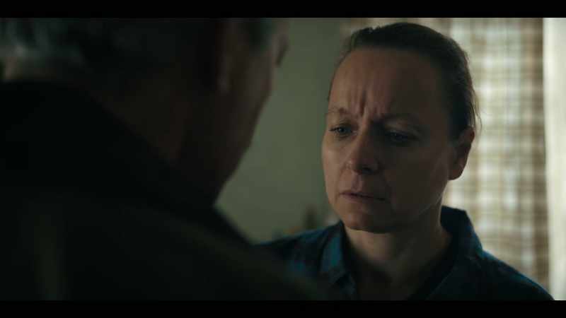 Stop accusing Rosie. She'll always have an alibi