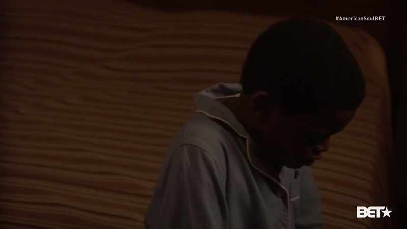 Stop all that crying. What you saw