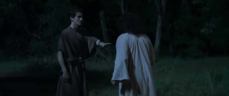 Stop. Don't go that way. They'll kill you