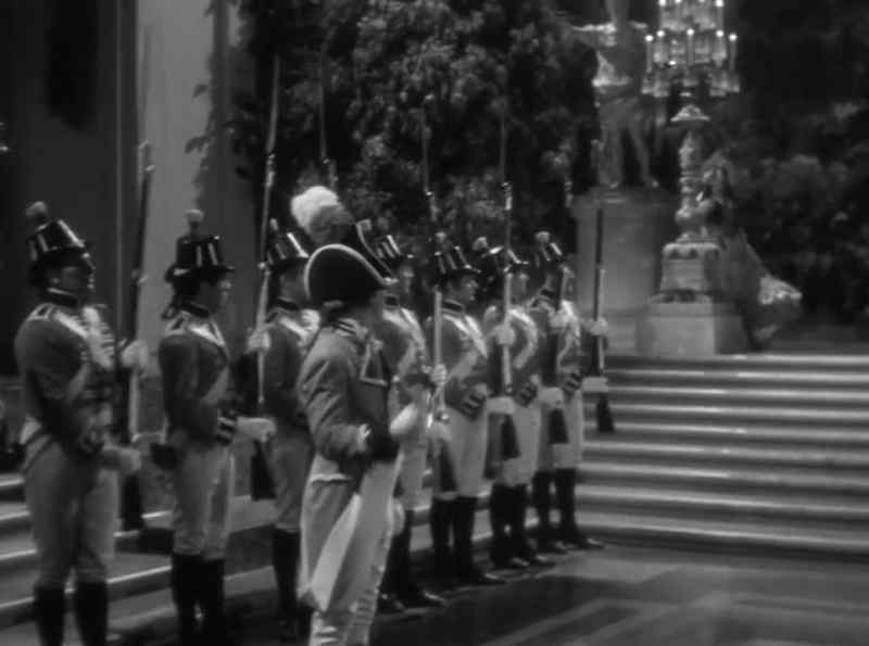 Stop. Fetch a doctor quickly. (Band stops playing)