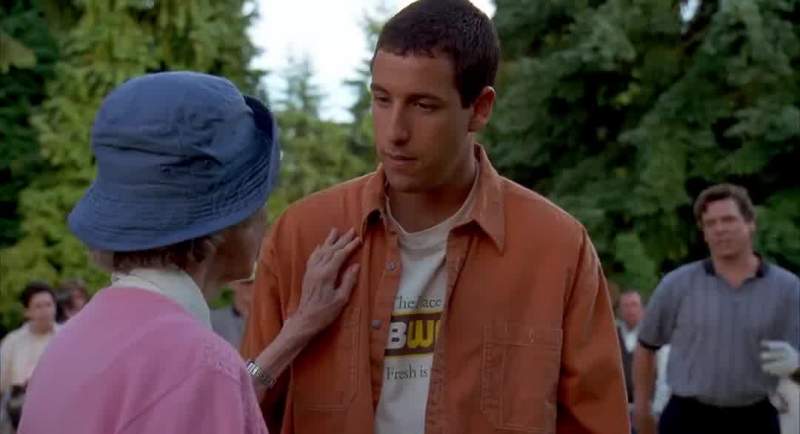 Stop fraternizing with the help Gilmore