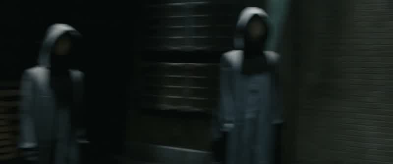 Stop fucking around and show yourself!