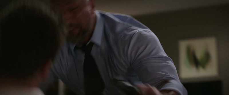 Stop! - (Gunshot) - (Ben grunts)