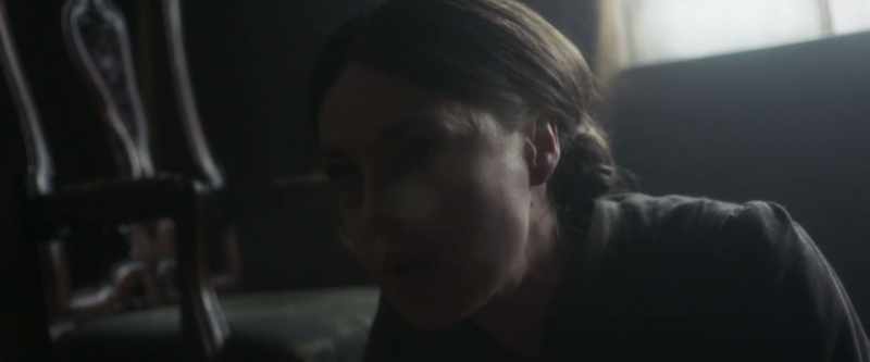Stop her! Take her back to her room, right now!