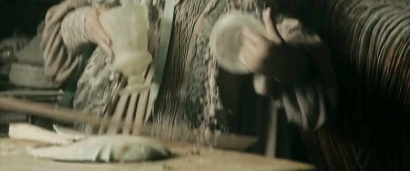 Stop him! Stop it. otherwise it will break everything!