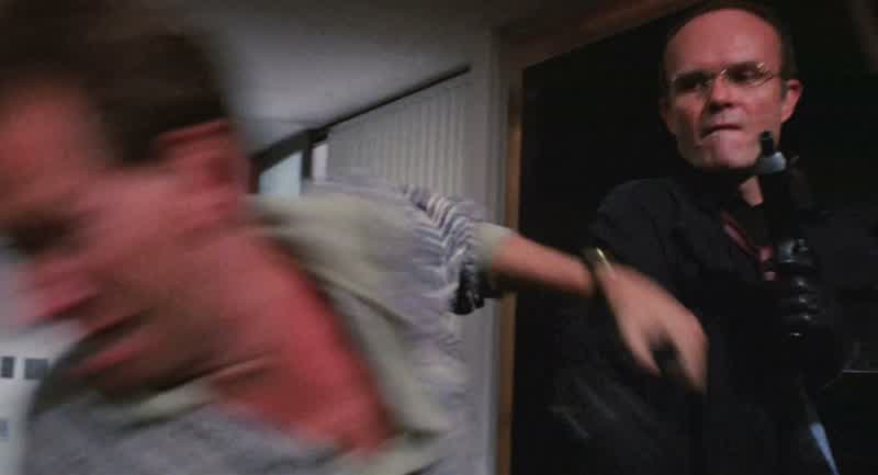 What the fuck are you doingDo you know who I amIf you think you're gonna get away with thisGoddamn itStop I'll give you anything you want Just please please don't kill me all rightHello buddy boy Dick